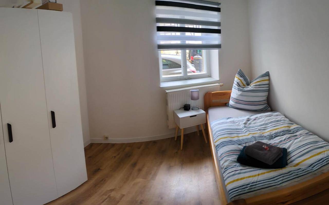 Ganze Wohnung, Monteur Ferienwohnungen Ot Kleinwaltersdorf mit Außensitzecke und Grill in Freiberg, Chemnitz und Umgebung