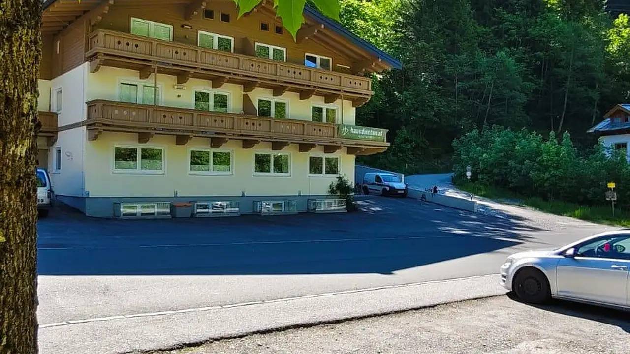 Ganze Ferienwohnung, Ferienwohnung für 5 Personen (53 m²) in Dienten am Hochkönig in Dienten am Hochkönig, Pinzgau