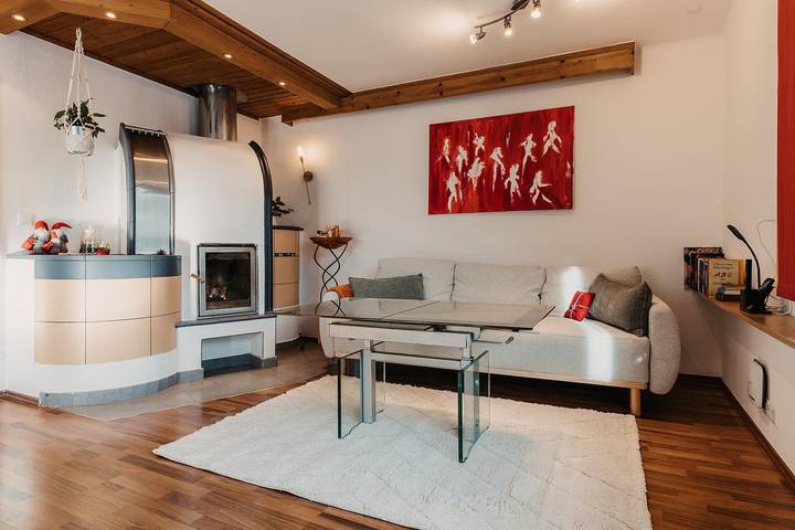 Appartement de vacances pour 4 personnes, avec balcon - 1