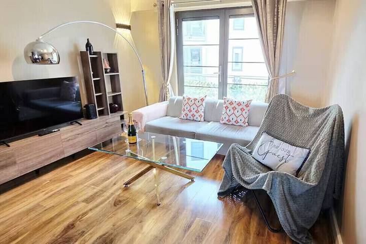 Glamping for 4 people in Nottingham