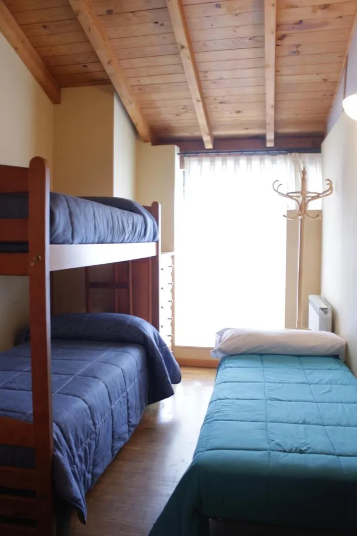 Hostel für 4 Personen, mit Garten und Terrasse - 1