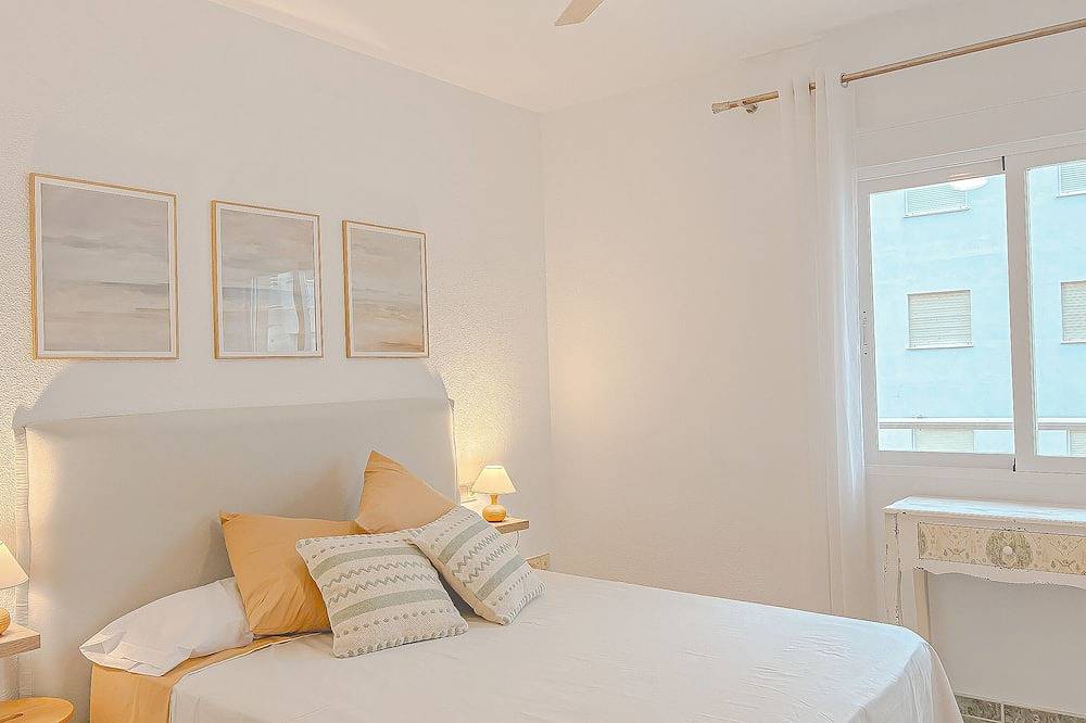 Apartamento entero, 02 Lucentia · Beachfront · Daimús in Daimuz, Costa de Valencia