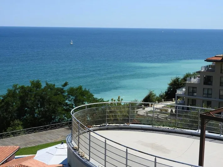 Apartamento de vacaciones para 4 personas, con terraza y vistas - 1