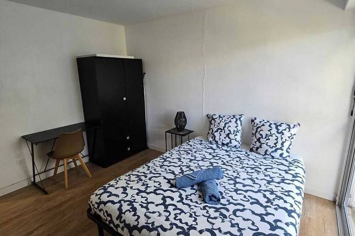 Gîte pour 6 personnes à Sarcelles - 4