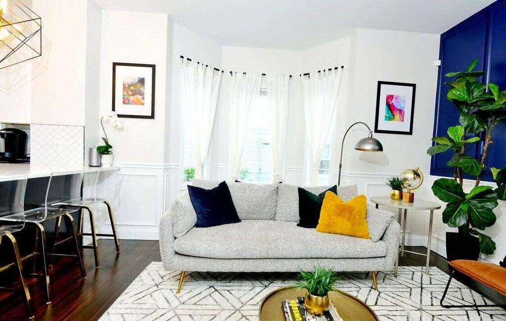 Ganze Wohnung, \nboston Luxury Home, Free parking, 5 mins to the Casino, 10 minutes to airport. in Everett (MA), Massachusetts