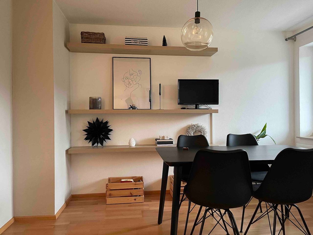 Ferienhaus 'Moderne Ruheoase Allgäu' mit privater Terrasse und Wlan in Oberreute, Bayerisch Schwaben
