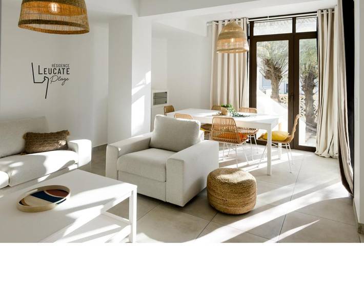 Ferienwohnung für 6 Personen, mit Terrasse