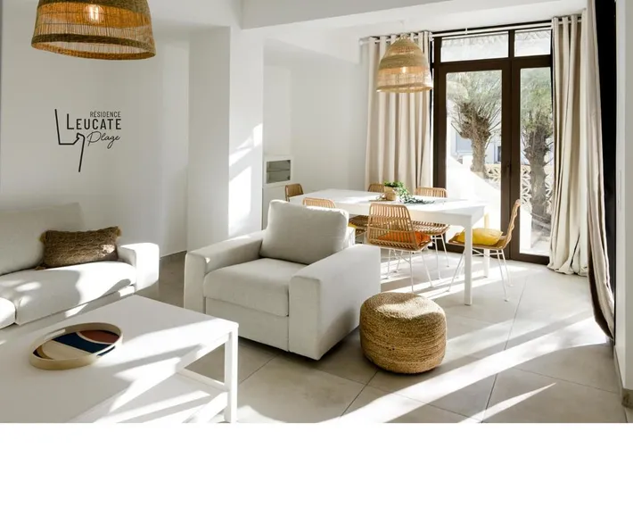 Appartement de vacances pour 6 personnes, avec terrasse - 1