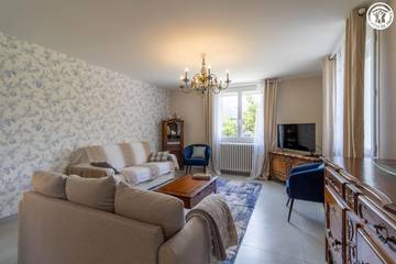 Gîte pour 6 personnes, avec jardin à Albertville