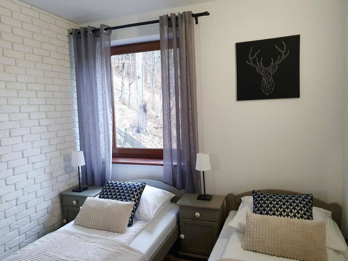 Aparthotel dla 4 osób in Szczyrk, Karpaty (Polska)