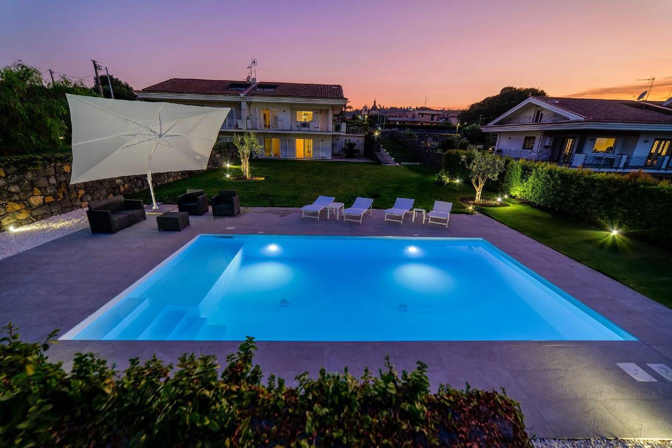 Villa Mamma Jessica in Aci Platani, Catania Provinz