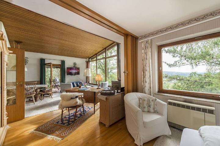 Ferienwohnung für 3 Personen, mit Balkon und Garten in Weidenberg