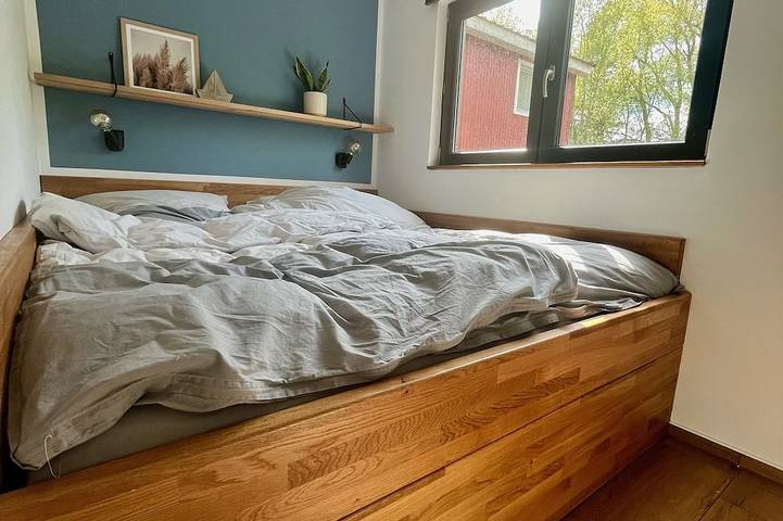 Ferienhaus für 4 Personen, mit Balkon in Winsen (Luhe) - 2