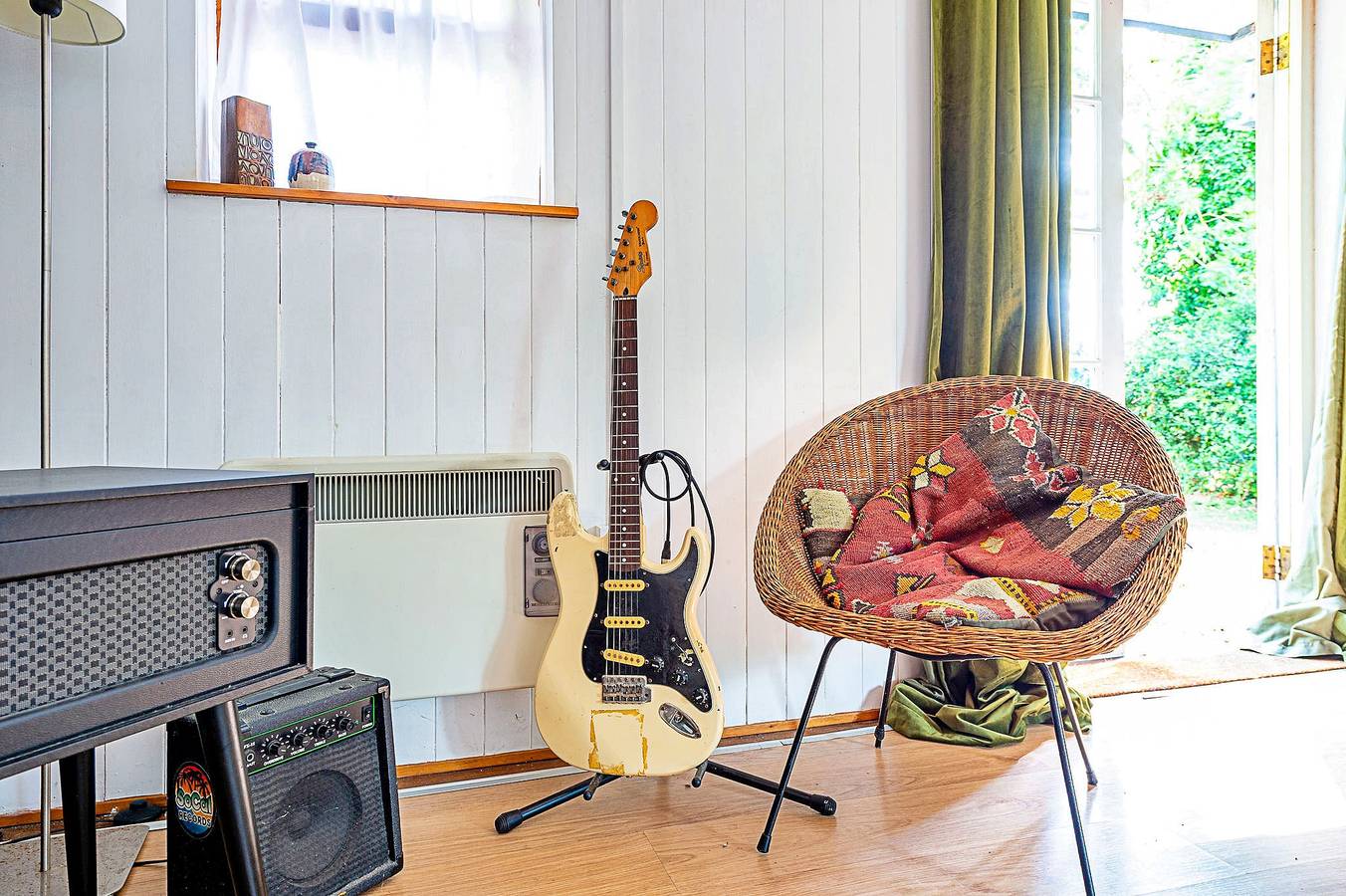 Ganzes Studio, Hollybush Studio in Datchworth, Hertfordshire