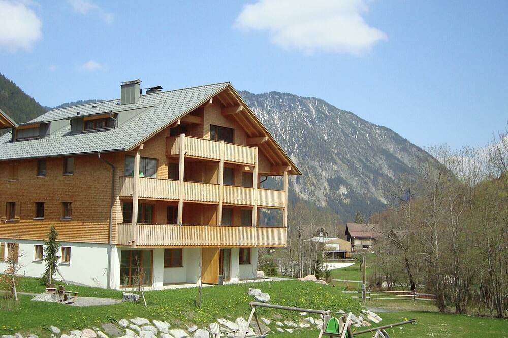 Chalet in Brand near Ski Lift & Slopes in Rätikon mountain range, Brand