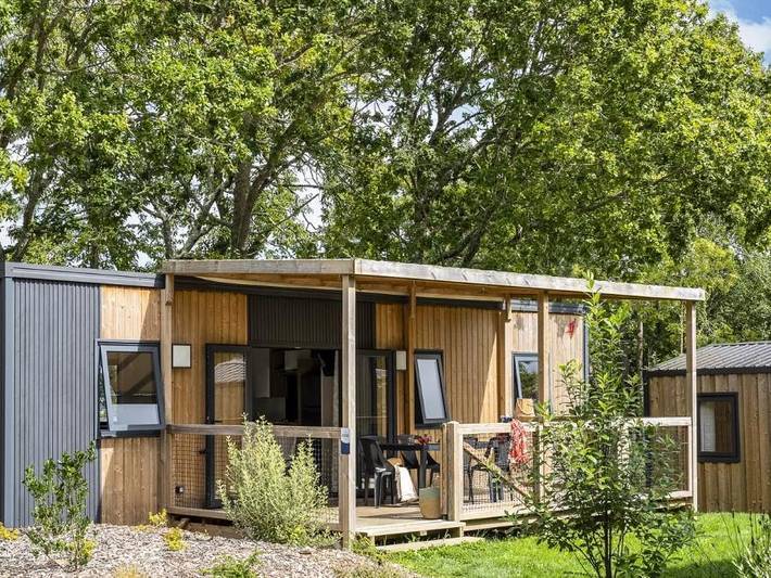 Camping für 6 Personen, mit Kinderpool in Perros-Guirec - 2