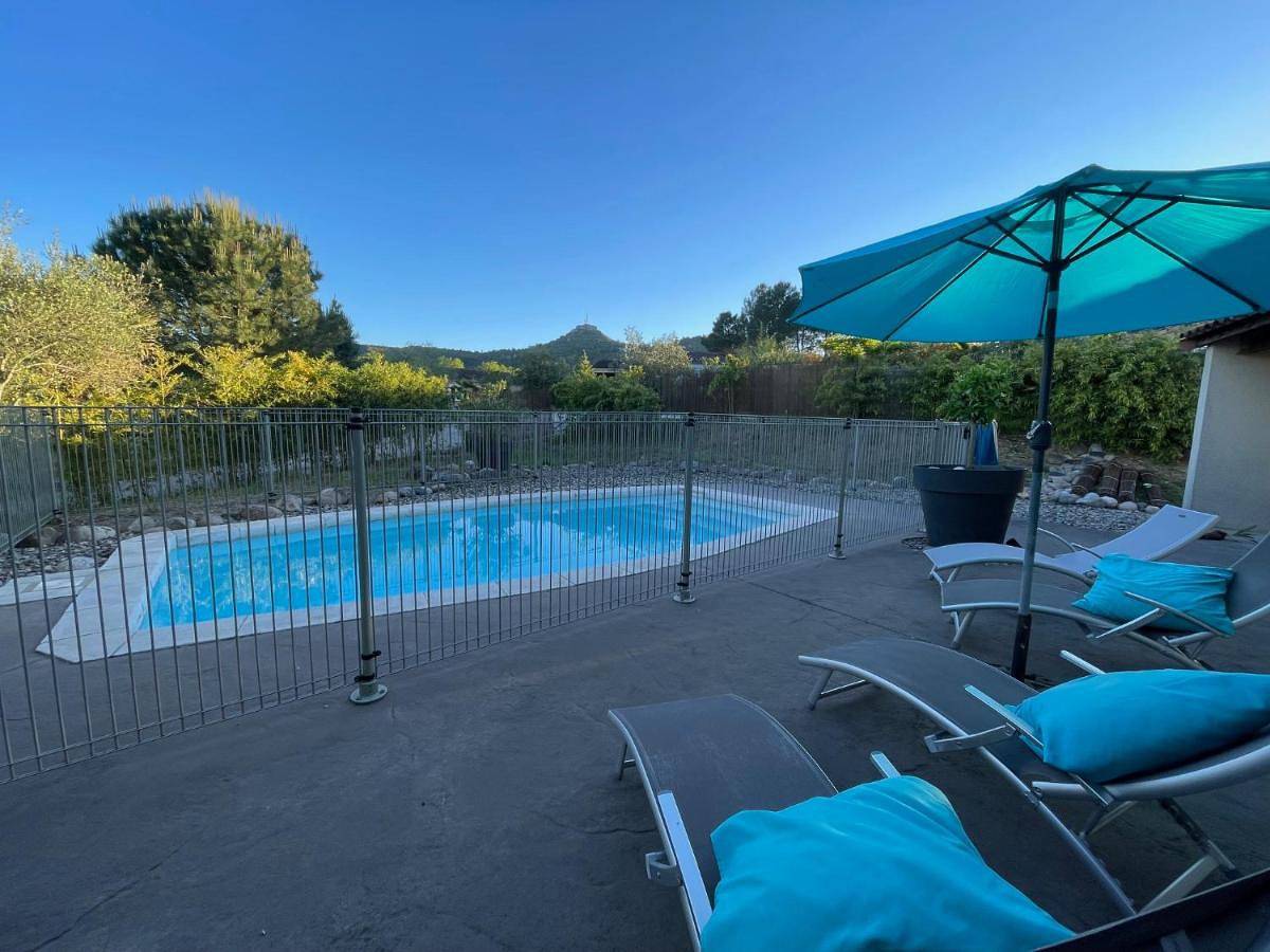Two-Bedroom House in Sampzon, Ardèche