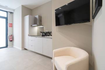 view of accommodation