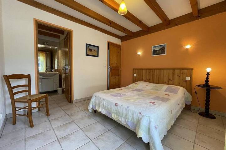 Location de vacances pour 4 personnes, avec jardin, animaux acceptés à Bidarray - 2