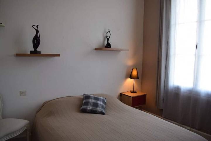 Location de vacances pour 4 personnes, avec terrasse et jardin à Beuzeville - 3