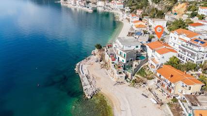 Apartament Wakacyjny dla 4 osoby w Drašnice, Żupania splicko-dalmatyńska, Zdjęcie 3