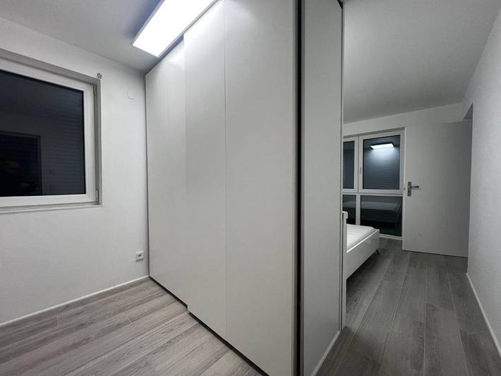 Appartement de vacances pour 5 personnes, avec vue et balcon