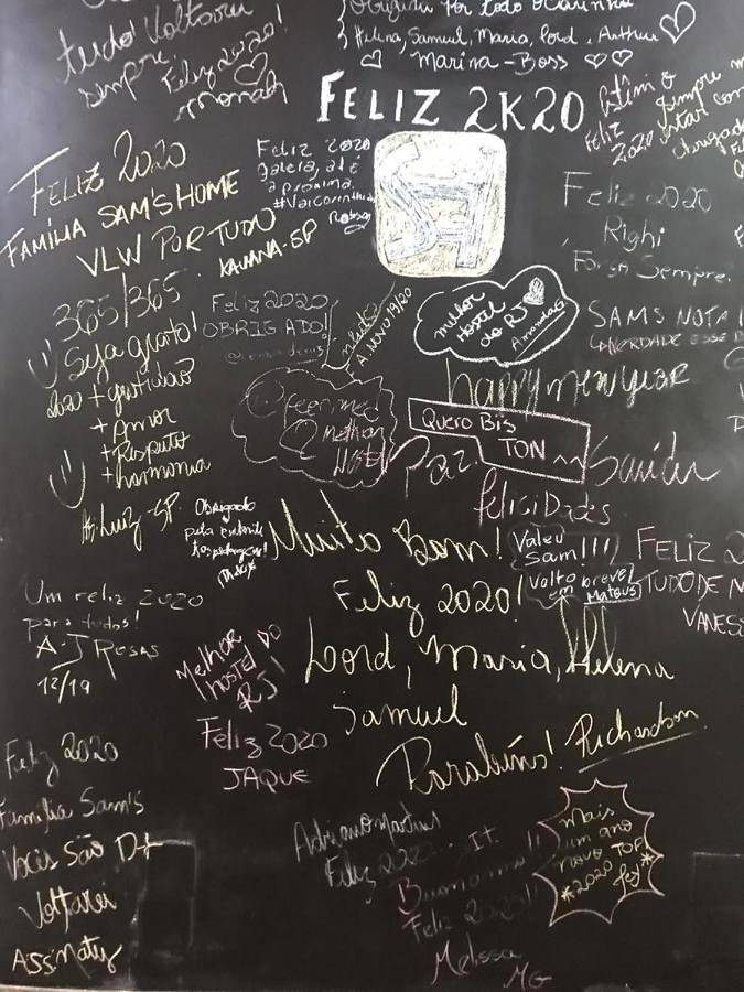 Chambre d’hôte pour 4 personnes, avec balcon et jardin ainsi que vue et piscine dans Região Metropolitana do Rio de Janeiro - 4