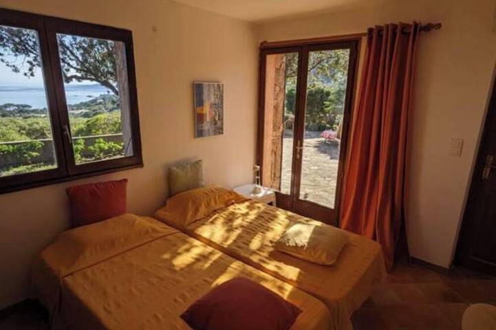 Villa pour 6 personnes, avec terrasse dans Palombaggia - 4