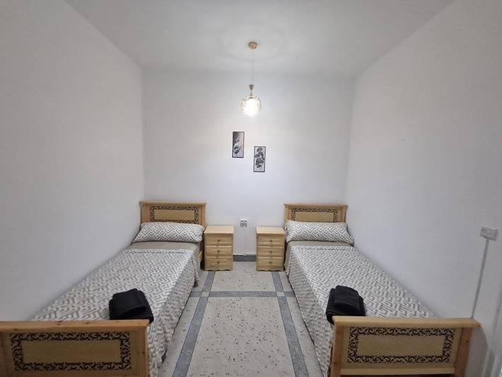 Maison de vacances pour 7 personnes, avec terrasse