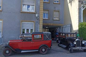 Maison de vacances pour 15 personnes, avec jardin, animaux acceptés en Moselle