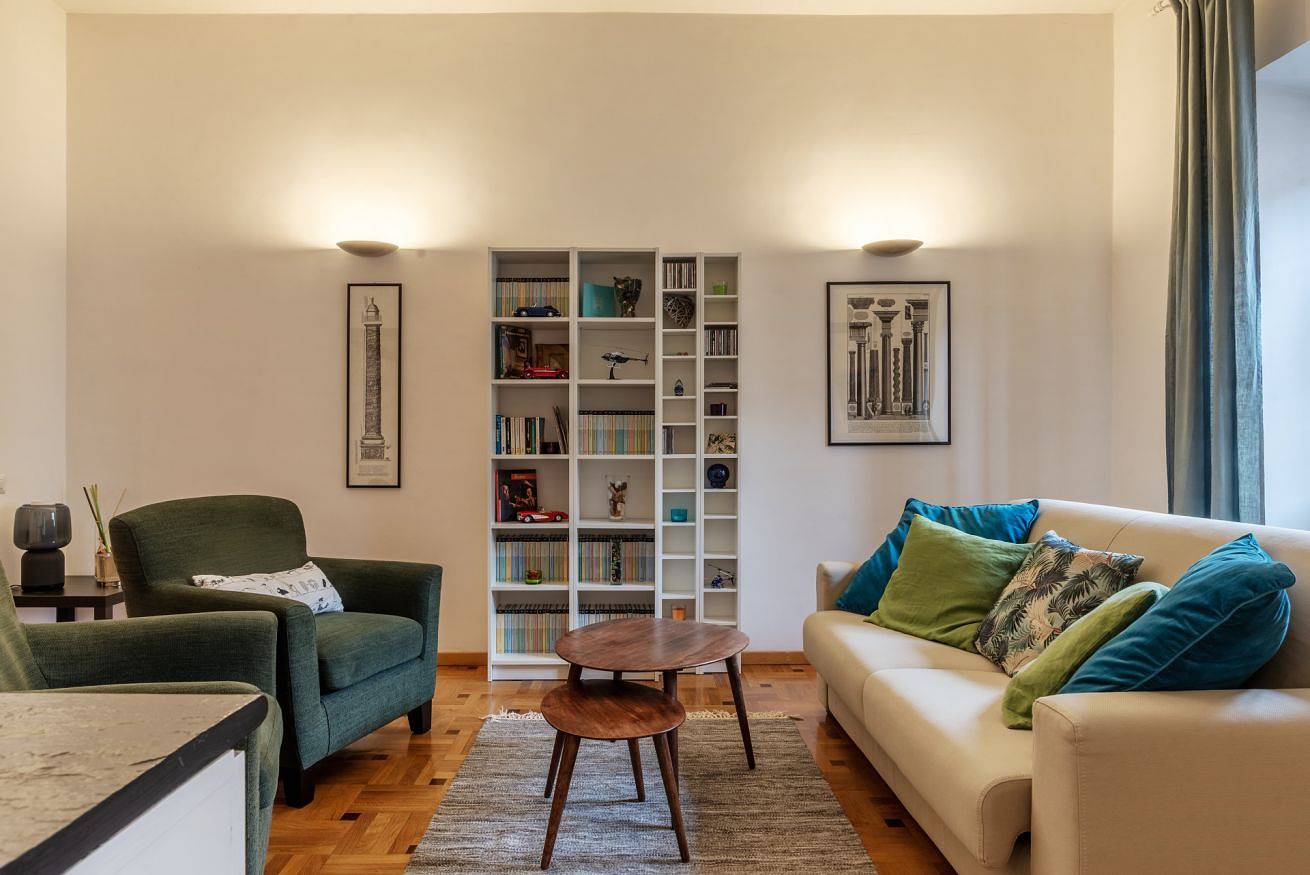 Appartamento intero, Trastevere Delightful Apartment in Trastevere, Roma