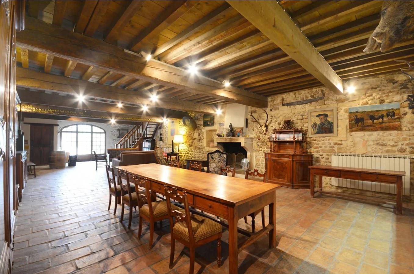 Casa encantadora en Camarga con piscina compartida in Saintes-Maries-de-la-Mer, Region de Arles