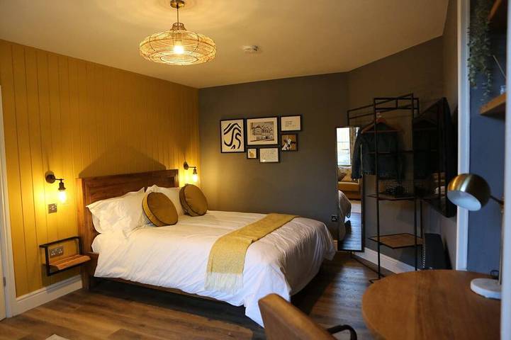 Ganze Wohnung, Old Rectifying House Superior Apartment in Worcester, Worcestershire