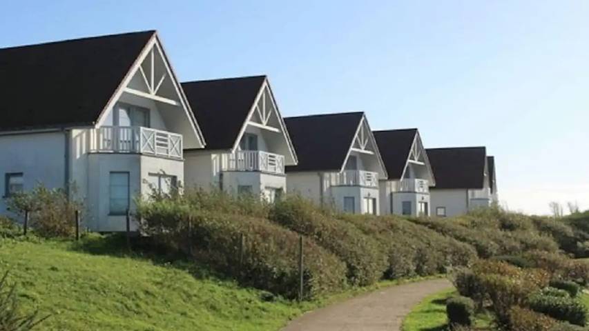Location de vacances pour 6 personnes, avec terrasse, animaux acceptés à Boulogne-sur-Mer - 2