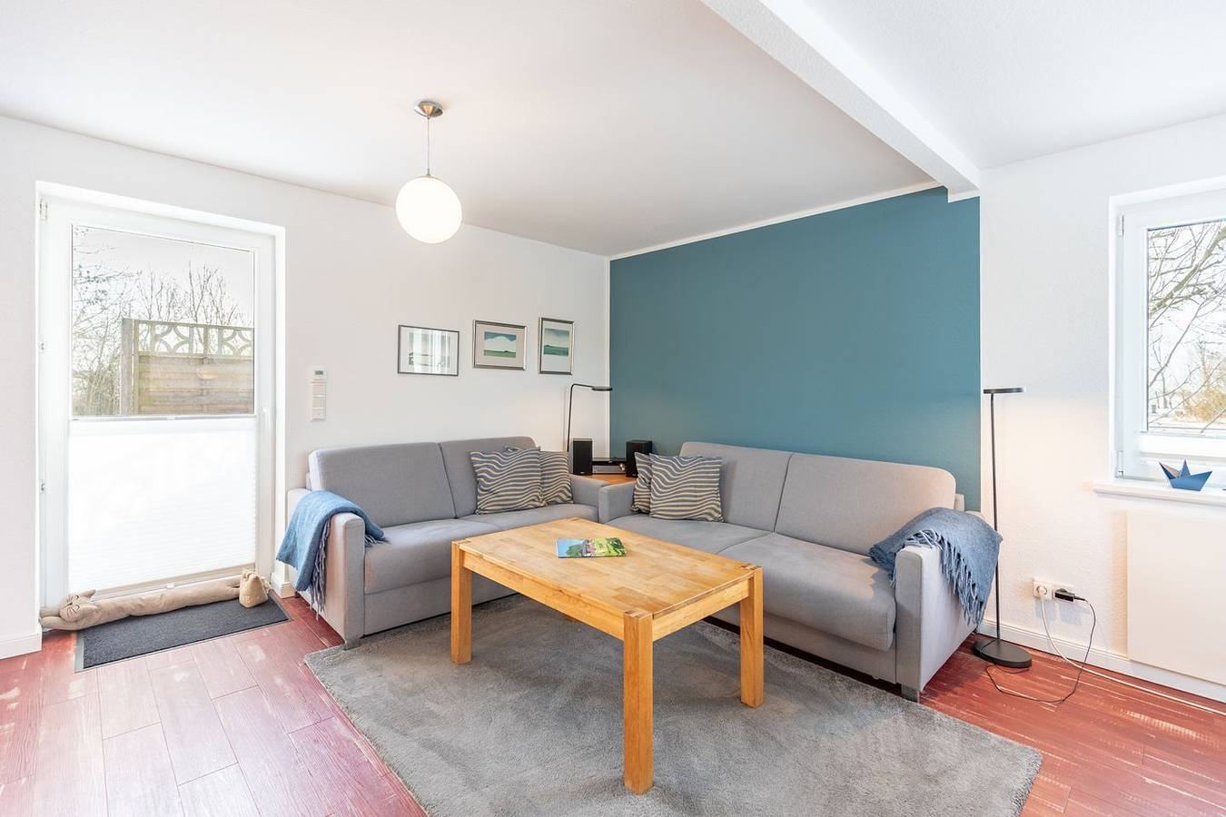 Ferienhaus Altes Schäferhaus auf Nordstrand für bis zu 4 Personen in Nordstrand (Gemeinde), Nordseeküste