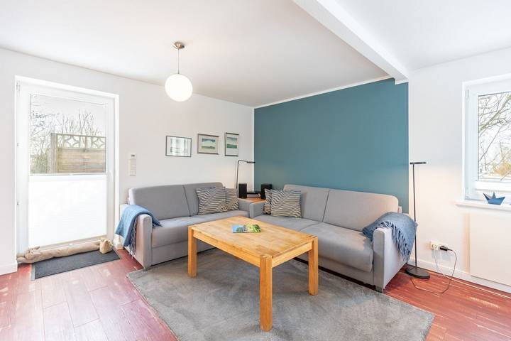 Ferienhaus für 4 Personen, mit Garten, mit Haustier in Nordstrand - 2