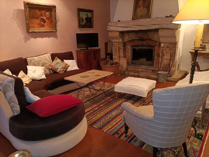 Villa pour 5 personnes, avec terrasse et jardin dans les Alpes maritimes - 4