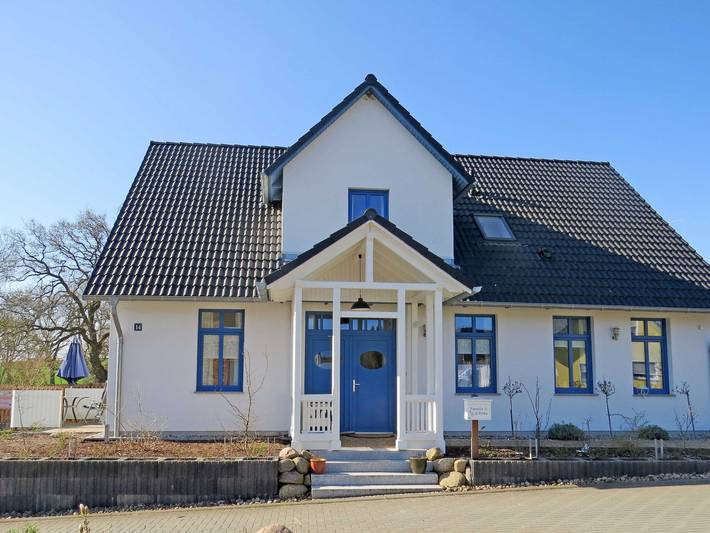 Ferienwohnung für 2 Personen, mit Garten, kinderfreundlich in Lancken-Granitz - 2