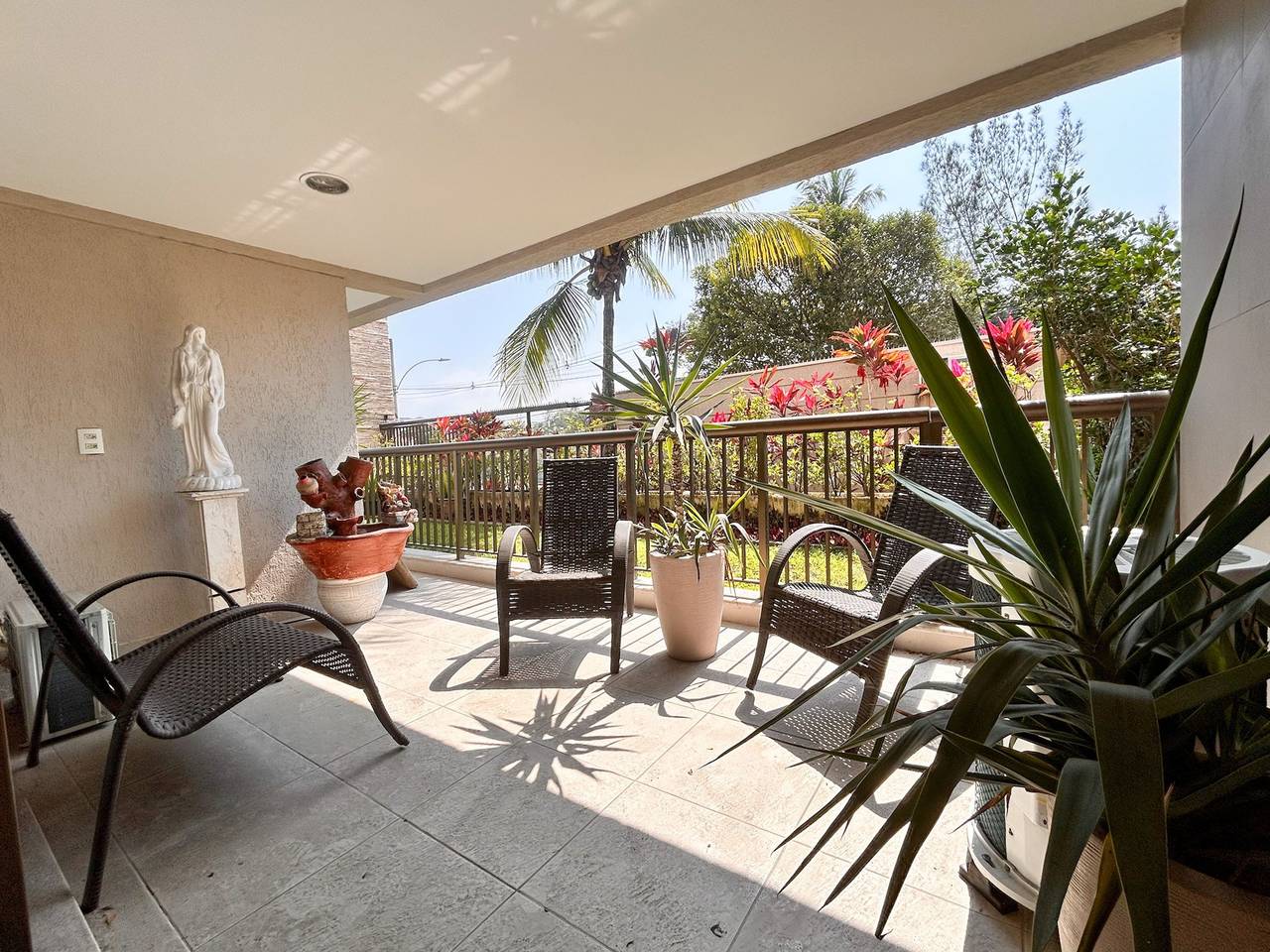 Appartamento intero, 5 minutes from Macumba Beach | Zv101 in Recreio dos Bandeirantes, Rio de Janeiro