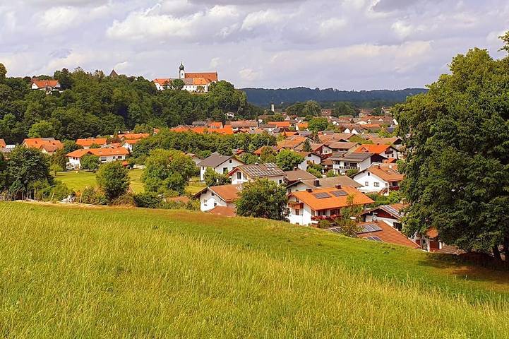 Ferienwohnung für 6 Personen, mit Balkon - 1