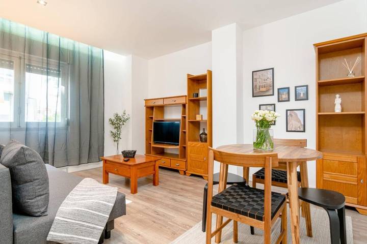 Apartamento de férias para 4 pessoas, com Terraço em Corroios