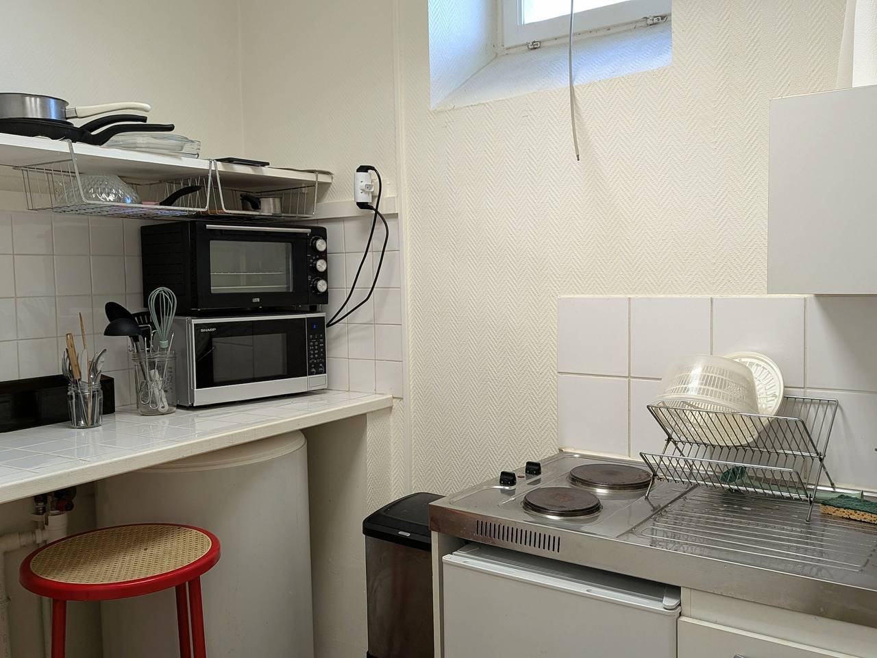 Studio cosy proche d'Orléans avec parking et animaux sur place in Bucy-Saint-Liphard, Vallée de la Loire