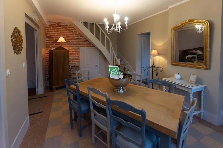 Location de vacances pour 8 personnes, avec Terrasse et Sauna dans Pougny
