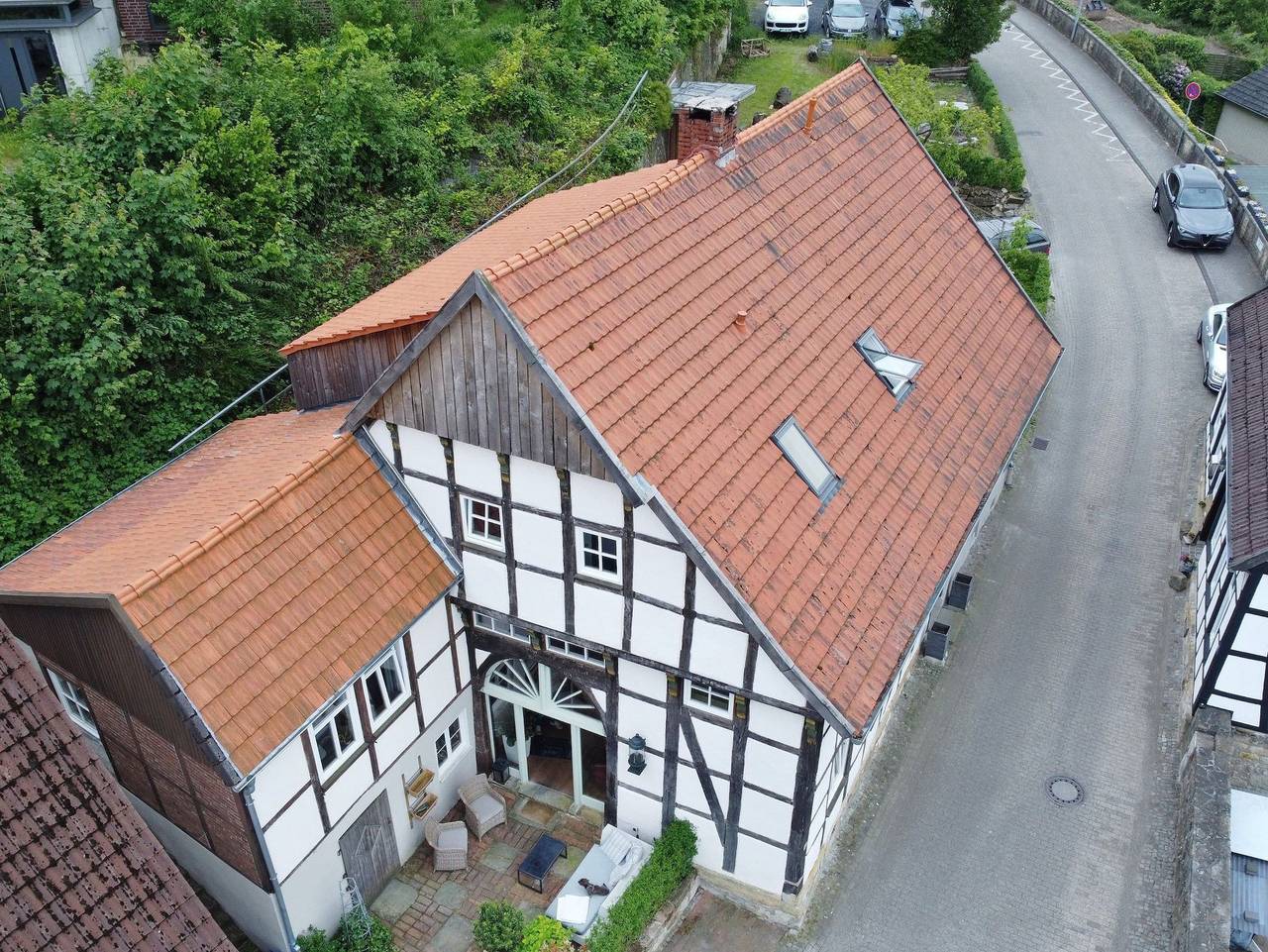 Ganze Ferienwohnung, Mispelfachwerkoase in Tecklenburg, Münsterland