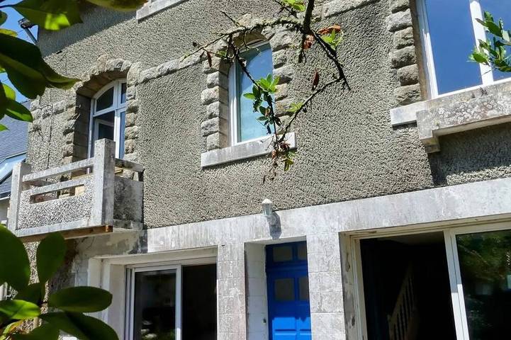 Location de vacances pour 10 personnes, avec jardin, animaux acceptés dans Pont d'Armes