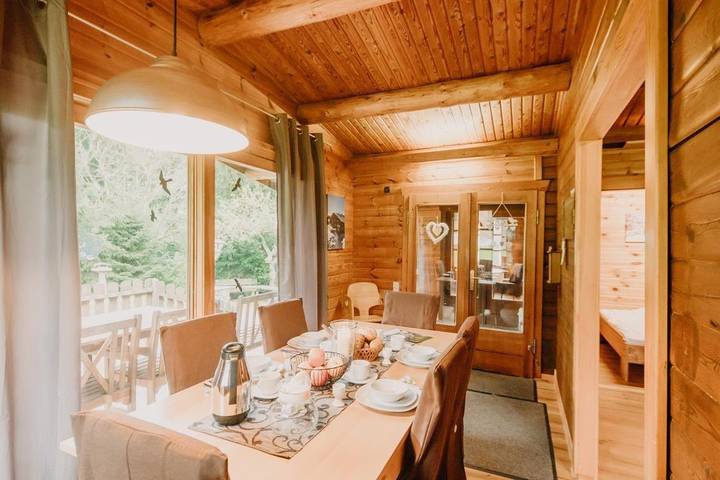 Ferienhaus für 6 Personen, mit Garten und Terrasse in Braunlage - 2