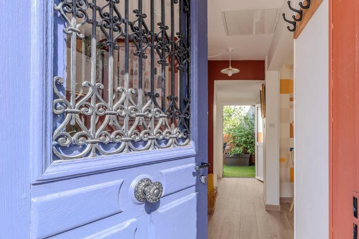 Ferienhaus für 4 Personen, mit Garten - 1