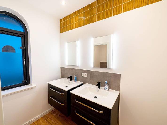 Ferienwohnung für 8 Personen, mit Garten und Terrasse in Kreis Stormarn - 4