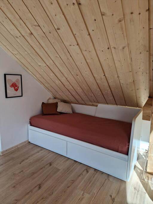 Appartement entier, Gîte Laruns 2-4 personnes Le Repaire Montagnard in Laruns, Béarn