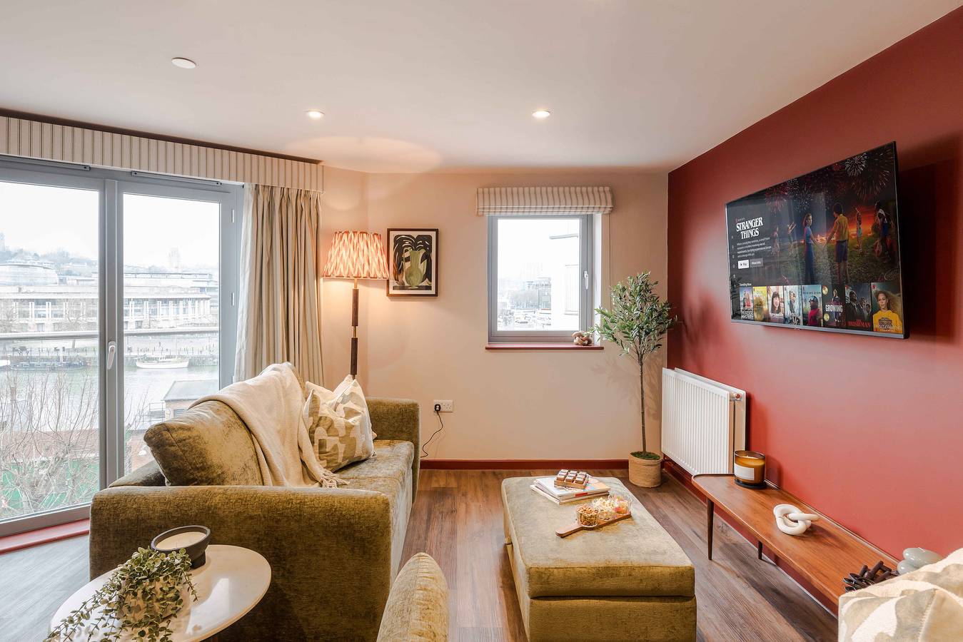Ganze Wohnung, Ferienwohnung für 6 Personen in Bristol, Südwestengland